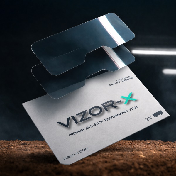 Ochranné fólie VIZOR-X      Premium Anti-Stick Protection 