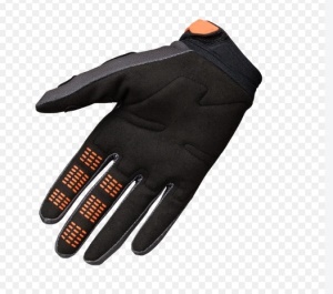 rukavice FOX 180 orange  dětské 2027