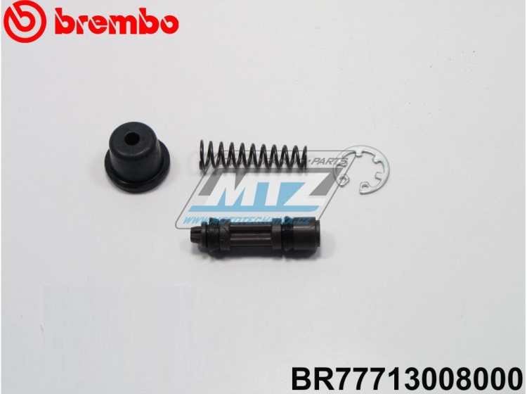 Pístek kompletní průměr 10,0mm přední brzdové pumpy Brembo
