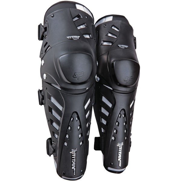 chrániče kolen FOX Titan Pro Knee Guard