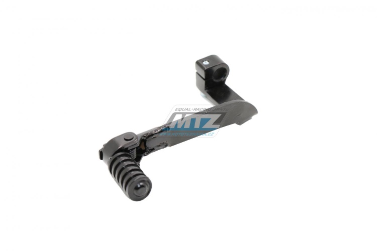 Řadička (řadicí páka) Kawasaki KX125 / 83-93 + KX250+KX500 / 87-93 + KDX200+KDX220 - ocelová