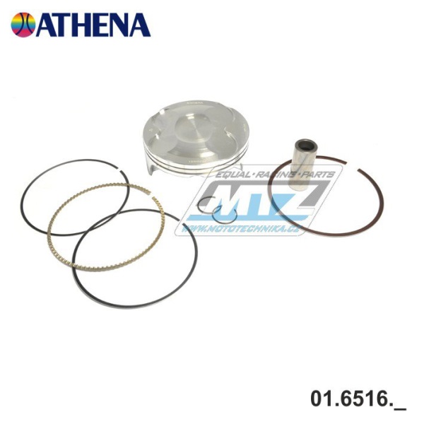 Pístní sada Husqvarna TC510 + TXC510 / 06-10 + SMR510 - rozměr 96,97mm (Athena S4F09700014C)