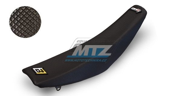 Potah sedla Yamaha WRF450 / 12-15 - barva černá - typ potahu DIA2