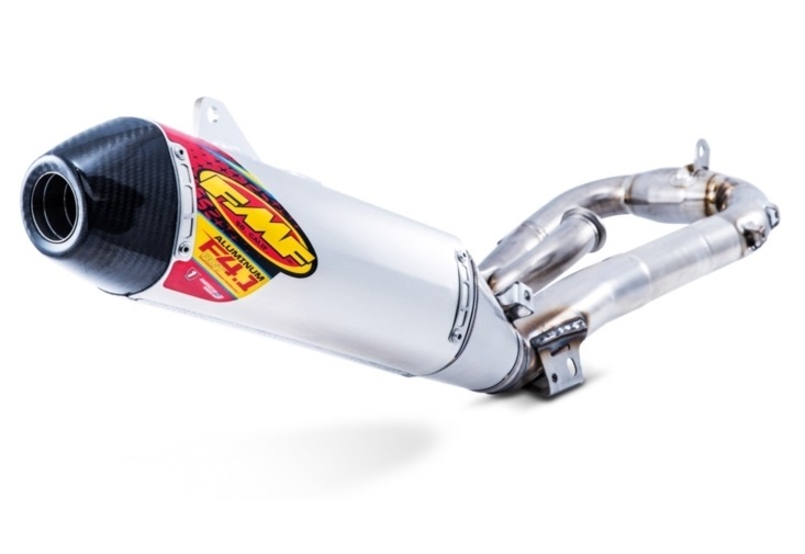 výfuk FMF Factory 4.1 Megabomb YAMAHA YZ450F 2020-22 komplet