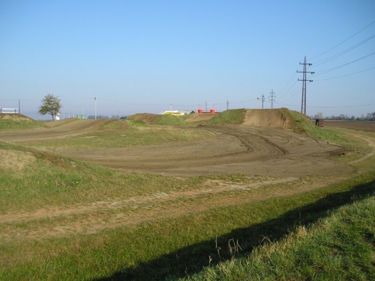 Motokrosová trať Dubňany