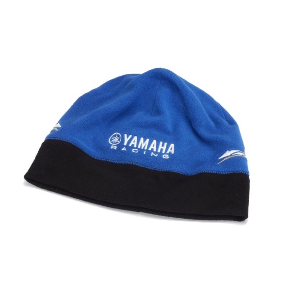 kulich Yamaha Paddock Blue Reversible Fleece Beanie
