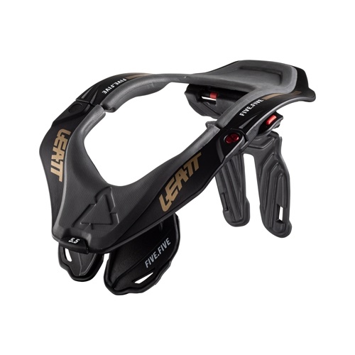 chránič krční páteře Leatt GPX 5.5 Neck Brace  Five Five černý