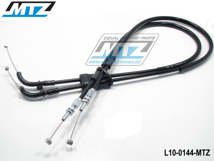 Lanko plynu Husaberg FE450+FE570 / 09-12 + FE390 / 10-12 + FX450 / 10-11