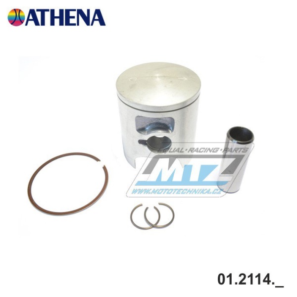 Pístní sada Yamaha YZ85 / 02-25 - rozměr 47,44mm (Athena S4C04750003A)