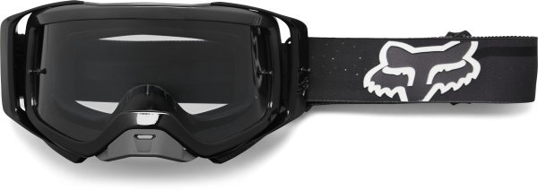 brýle FOX Airspace Vizen Black