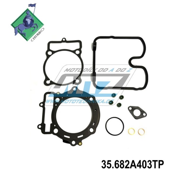 Těsnění horní (sada top-end) Husqvarna TE450 + TC450 + TE510 + TC510 / 05-10 + SMR510