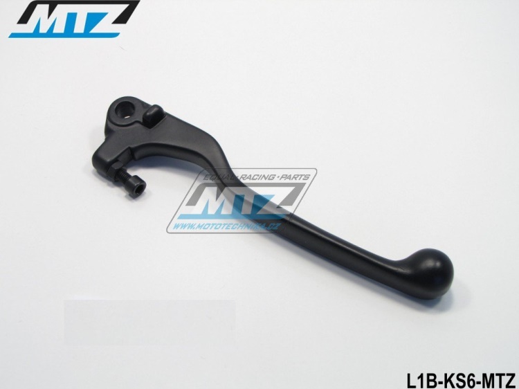 Páčka brzdy - Honda CR125+CR250 / 86-91 + CR500 / 86-92 + MTX80R2+MTX200RW+XLR125R+XR650L