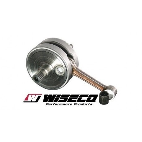 Kliková hřídel Wiseco - KTM 65SX / 03-08 (sada včetně ložisek, těsnění a gufer)