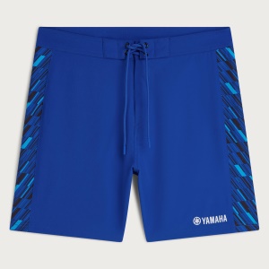 plavky Yamaha  Paddock Blue