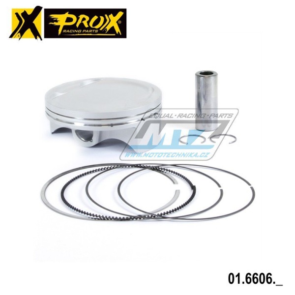 Pístní sada Husaberg FE650+FC650+FS650 / 99-08 + FE601 / 94-98 - rozměr 99,96mm
