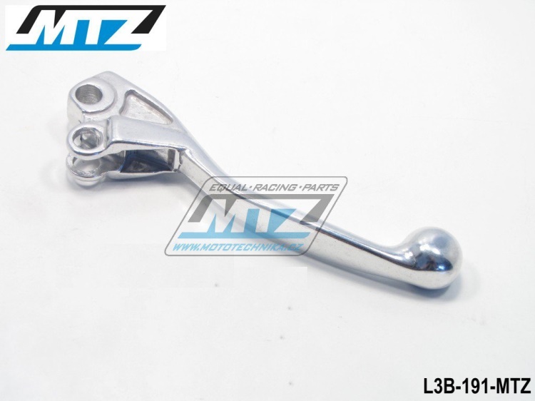 Páčka brzdy - Kawasaki KX80 / 96-00 + KX100 / 97-03 + KX125+KX250 / 97-99 + KX500 / 97-03