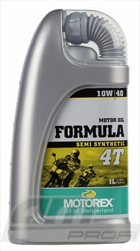 motorový olej Motorex FORMULA 4T 10W40