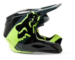 přilba Fox V1 Xpozr Helmet Dot/Ece