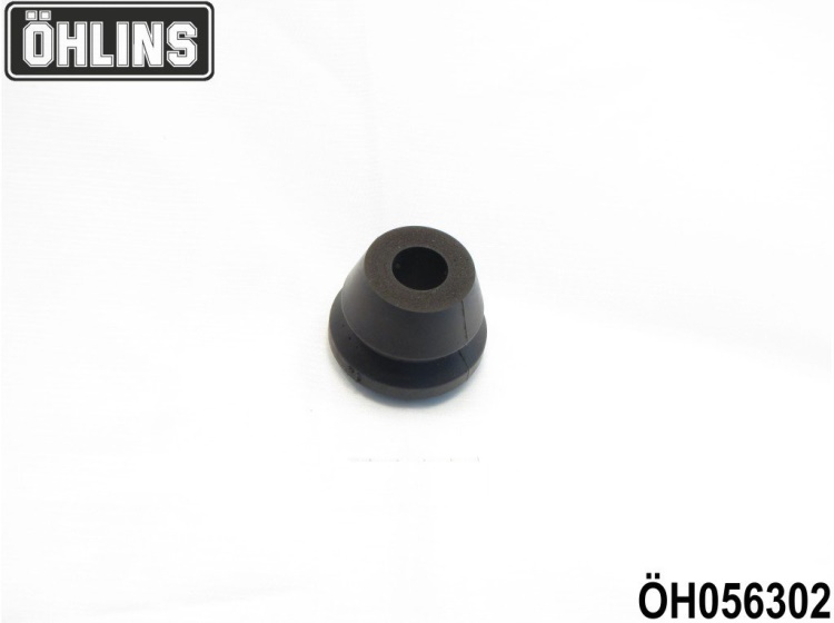 Doraz zadního tlumiče Öhlins - rozměry 16x47x36mm