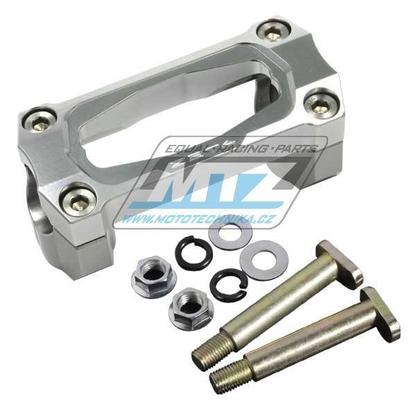 Klemy řídítek včetně stabilizátoru ZETA-RX ¤28,6mm - ZETA ZE32-4045 - Yamaha WR250R + WR250X / 07-20