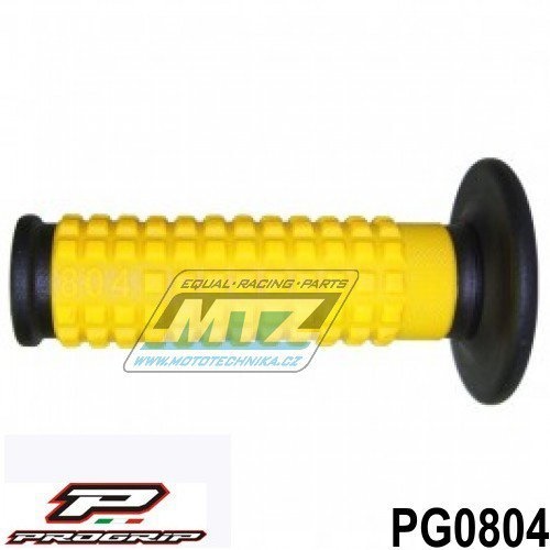 Rukojeti/Gripy Progrip 804 - žluté