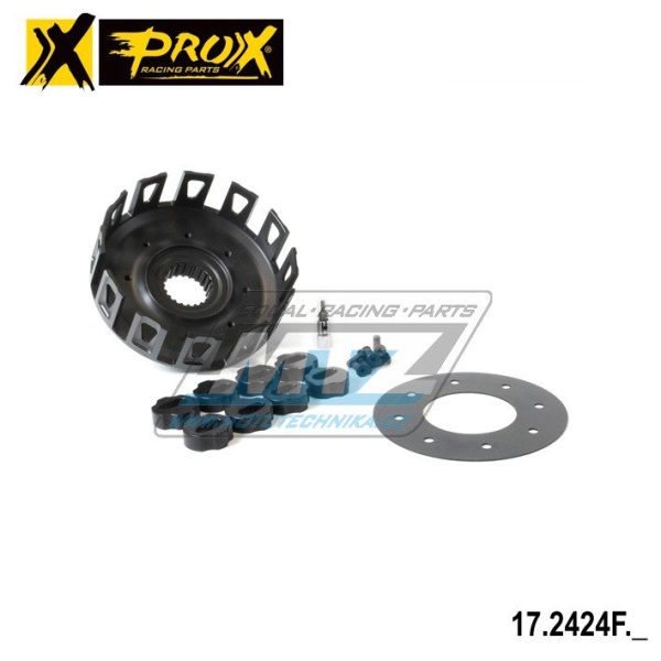 Spojkový koš Yamaha YZF450 / 04-22 + WRF450 / 04-23 + YFZ450R+YFZ450X + Gas-Gas ECF450