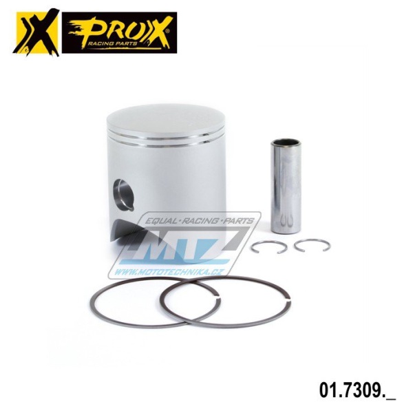 Pístní sada TM EN250 + MX250 / 99-24 - rozměr 66,36mm