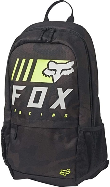 batoh FOX  Overkill 180 Black Camor
