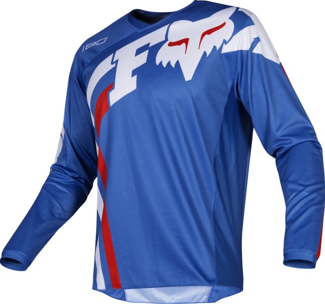 dres Fox Racing 180 Cota Jerseys 