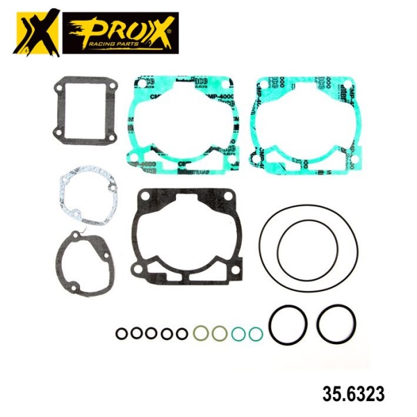 Těsnění horní (sada top-end) KTM 250SX / 03-04 + 250EXC / 04