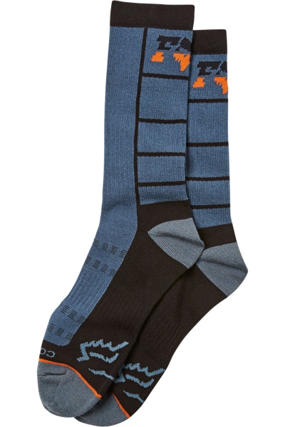 ponožky FOX Lane Spliter S/M