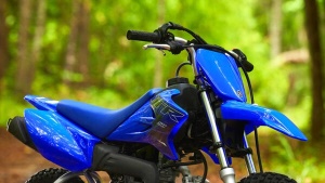 Yamaha TT-R50 2022