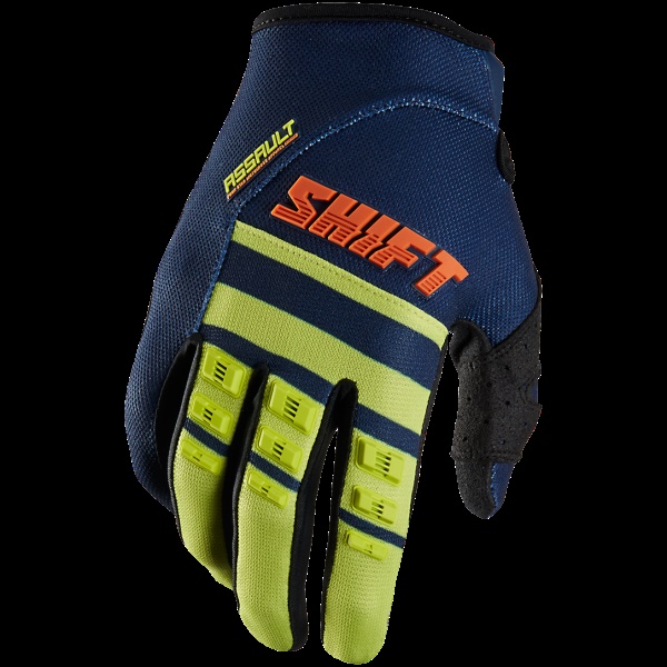 Pánské rukavice Shift Assault Glove Flo 
