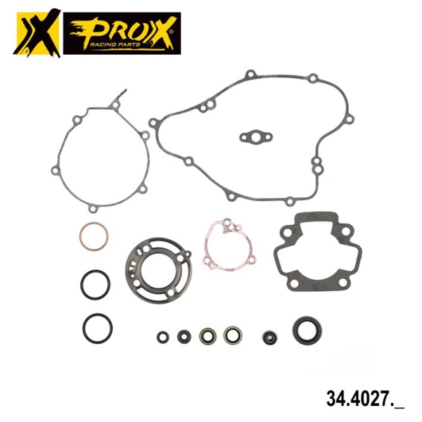 Těsnění kompletní motor (včetně gufer motoru) Kawasaki KX65 / 06-25