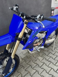 YAMAHA YZ450F 2024