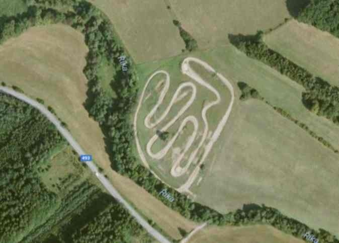 Motokrosová trať Slavičín