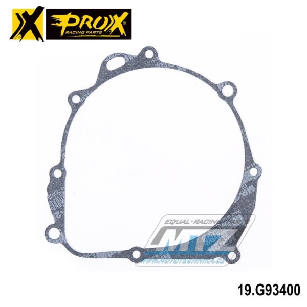 Těsnění víka zapalování Suzuki DRZ400 / 00-24 + Kawasaki KLX400R / 03