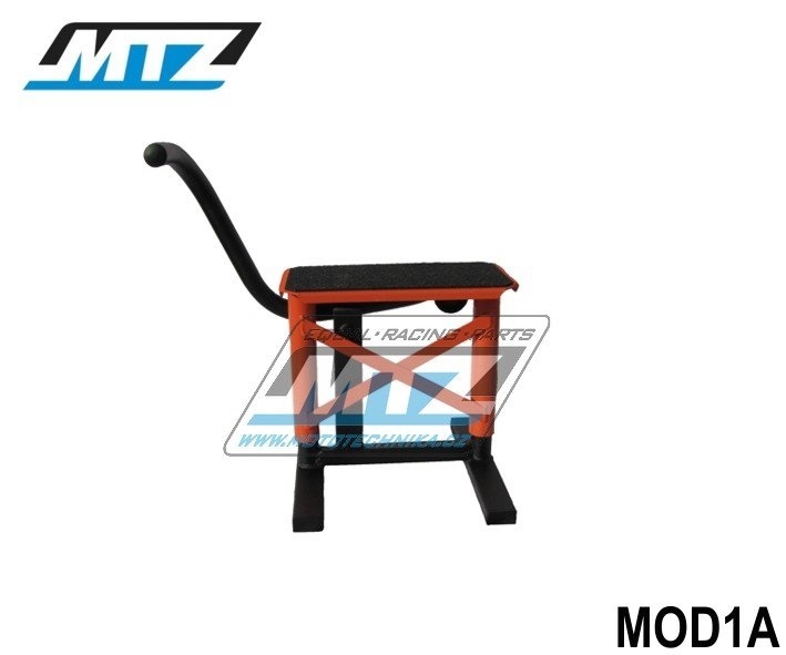 Stojan MX  oranž