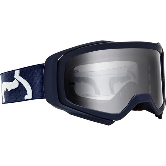 brýle Fox Airspc II Prix modré - čiré sklo
