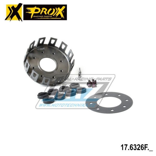 Spojkový koš KTM 250SXF / 06-12 + KTM 250EXCF / 07-13