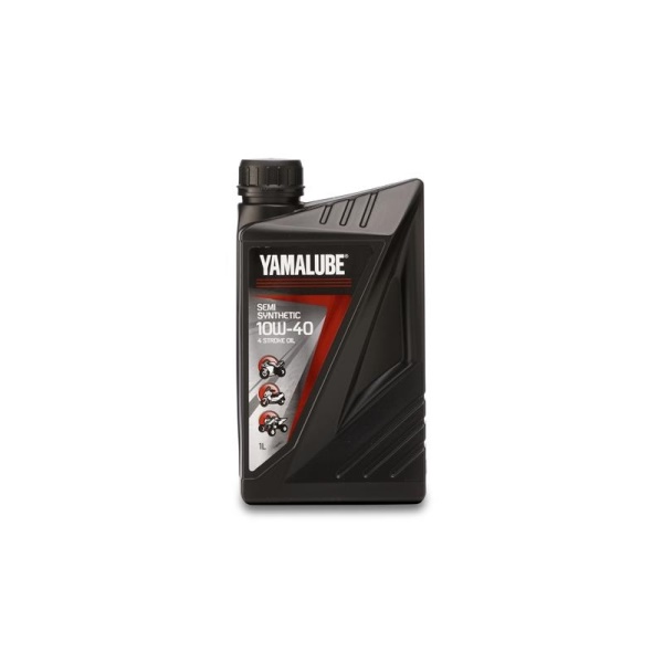 motorový olej Yamalube 4S 10W40 polosyntetika 1L