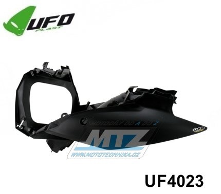 Bočnice + airbox KTM 125SX+150SX / 11-15 + 250SX / 11-16 + 250+350+450SXF / 11-15 + 125+200+250+300EXC / 11-16 + 250+350+400+450+500+530EXC / 11-16 - barva černá