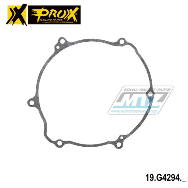 Těsnění víka spojky Kawasaki KX125 / 94-02