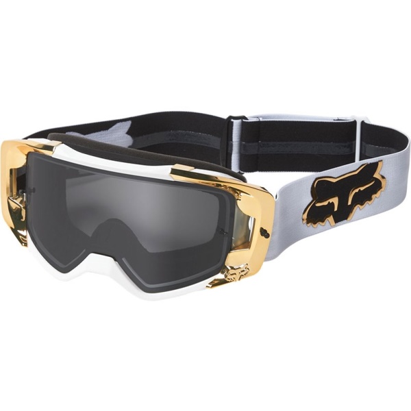 brýle Fox Vue  Goggle Stray White