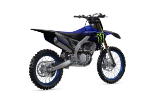 Yamaha YZ250F Monster Energy Yamaha Racing Edition 2023