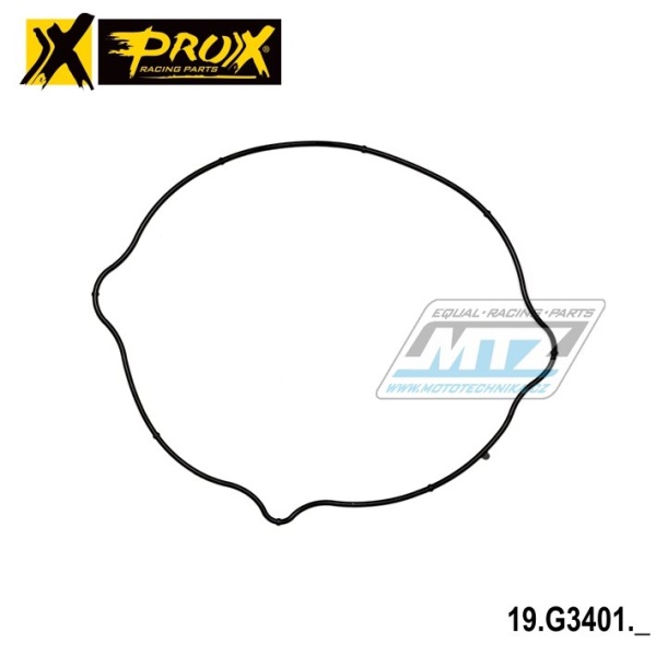Těsnění víka spojky Suzuki DRZ400 / 01-24 + Kawasaki KLX400R / 03