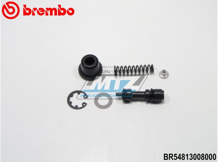 Pístek kompletní průměr 10,0mm přední brzdové pumpy Brembo