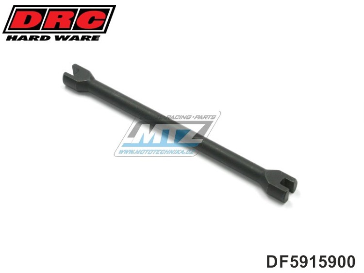Centrklíč DRC Spoke Wrench CRF50/DRZ50 - DRC D59-15-900 - (4,0mm/5,0mm)