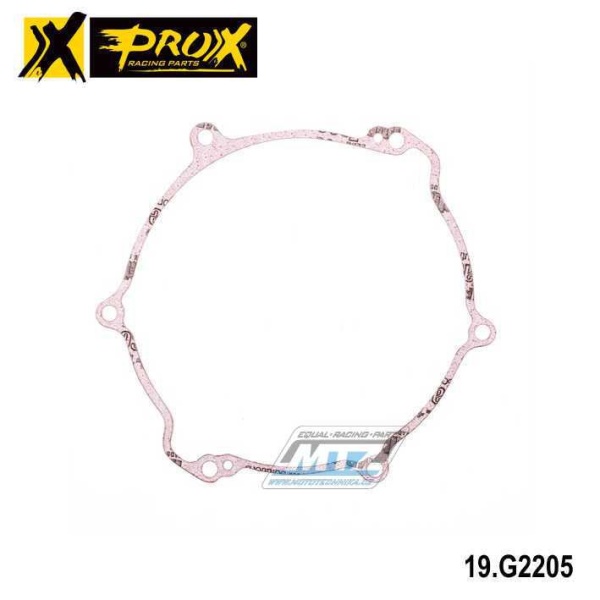 Těsnění víka spojky Yamaha YZ125 / 05-25 + YZ125X