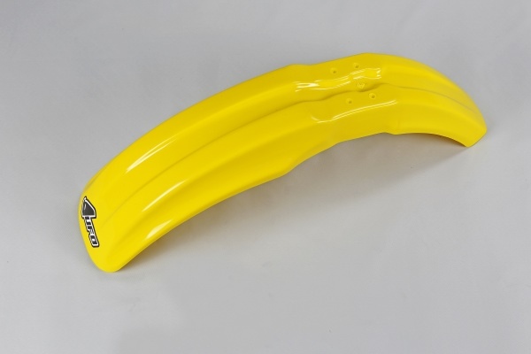 Blatník přední Suzuki RM80 / 86-99 - (barva žlutá Suzuki 1986-1999 )